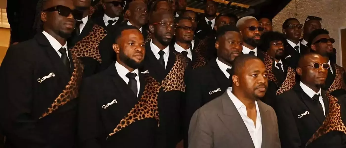 Congo's World Cup Return: A Fashion Statement and Cultural Celebration