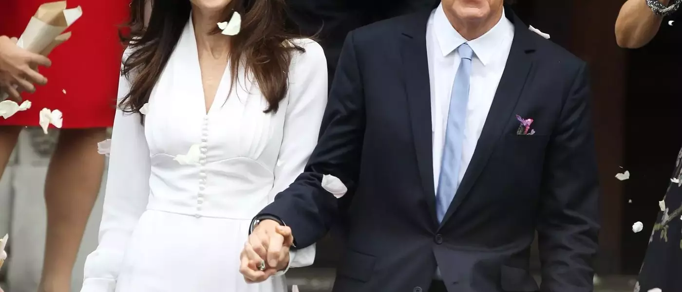 The Enduring Romance of Paul McCartney and Nancy Shevell