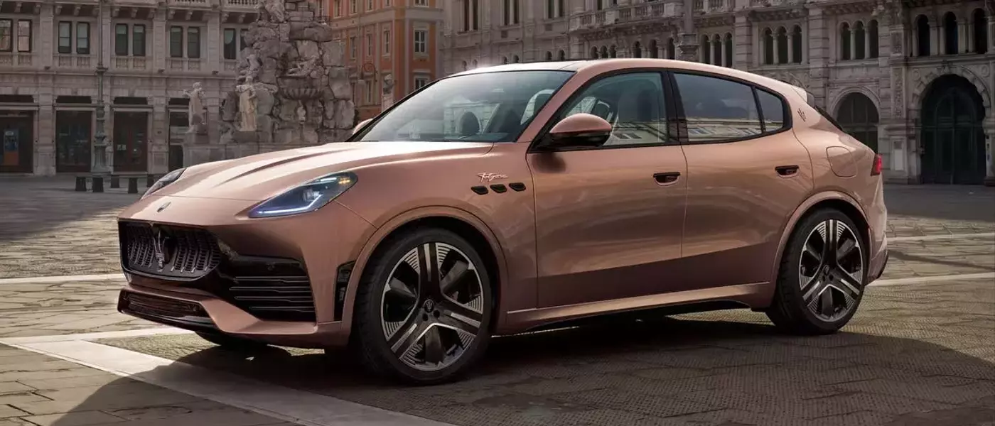 2027 Maserati Grecale Folgore: An Electric Italian SUV
