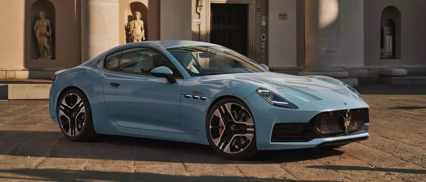 Maserati Slashes Prices for 2027 GranTurismo and GranCabrio Folgore EV Models