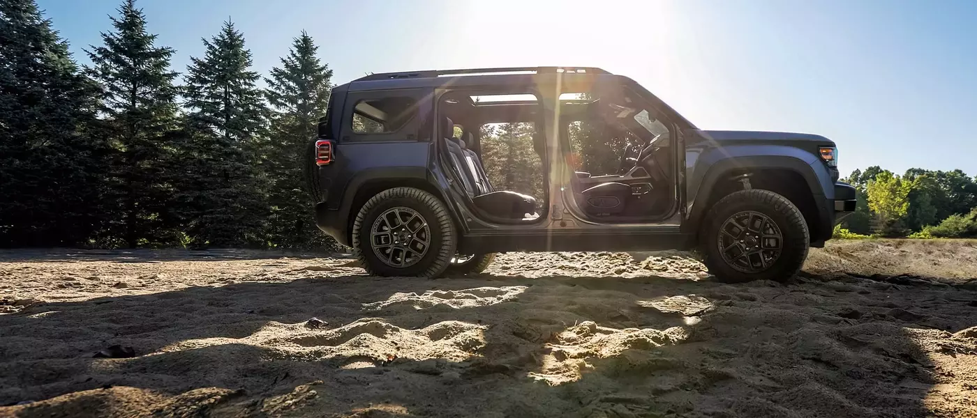 Jeep Recon EV's Range Falls Short, Despite Off-Road Prowess