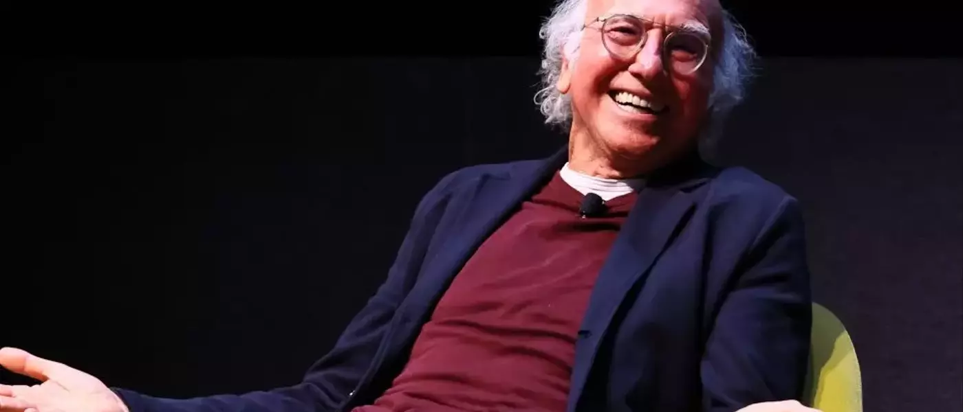 Larry David's Surprising Ancestry Revelation and Kimmel's Playful Jabs