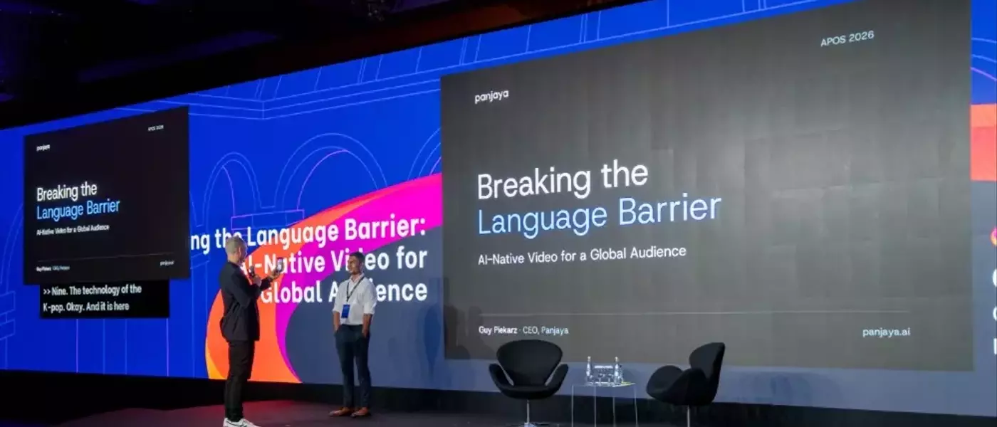 APOS 2026: IP, Sports, AI Shaping Asia's New Content Landscape