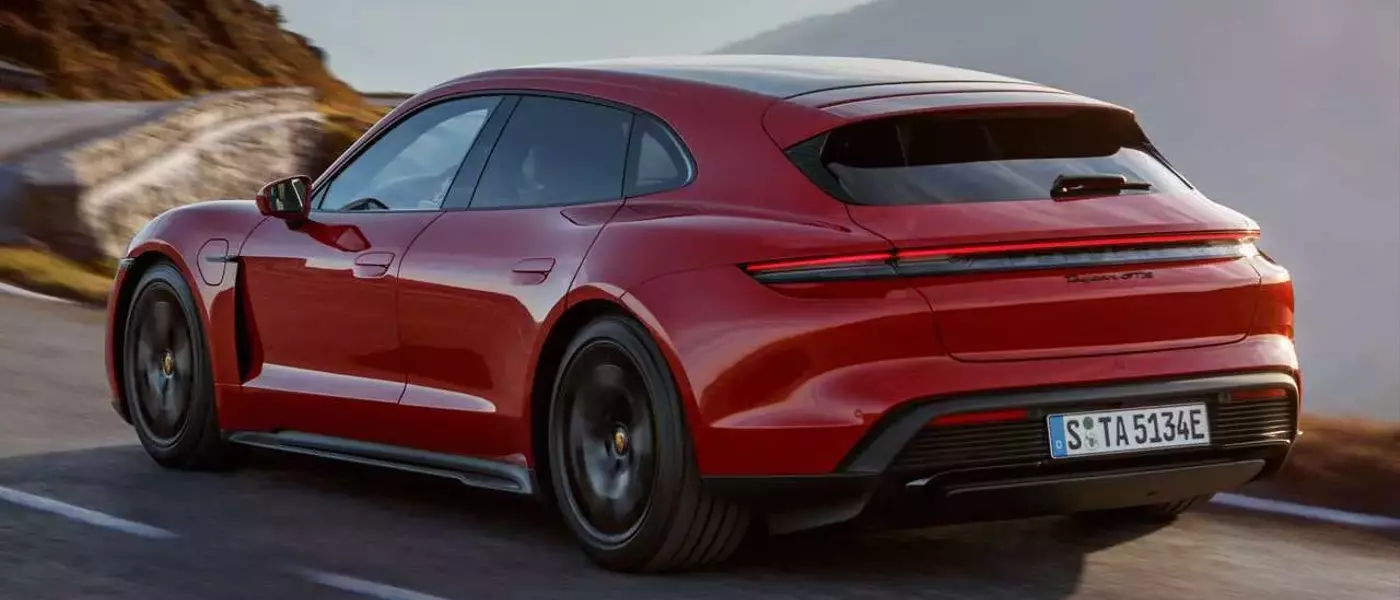 Porsche Taycan Wagons to Remain Available in Global Markets, Despite US Discontinuation