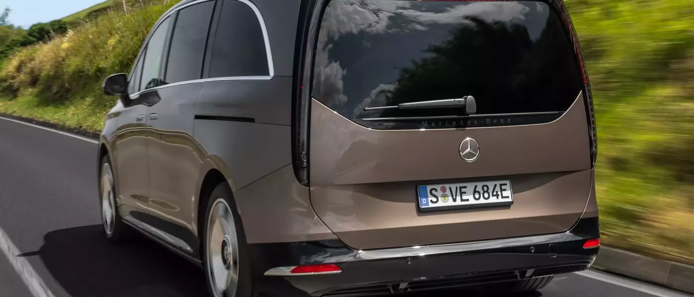 2028 Mercedes-Benz VLE-Class EV: A Glimpse into the Future of Electric Mobility