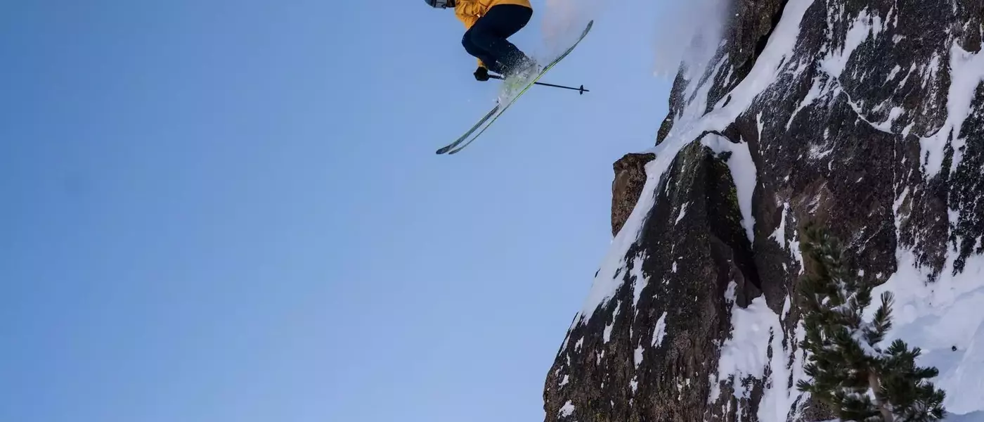 A Love Story Forged in the Mountains: The Enduring Bond of Skiing and Family