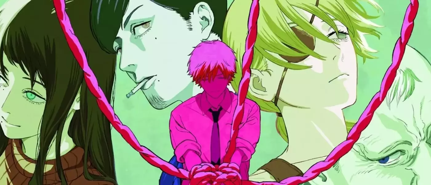Chainsaw Man Anime Confirms 'Assassins Arc' Continuation and Mobile Game Development