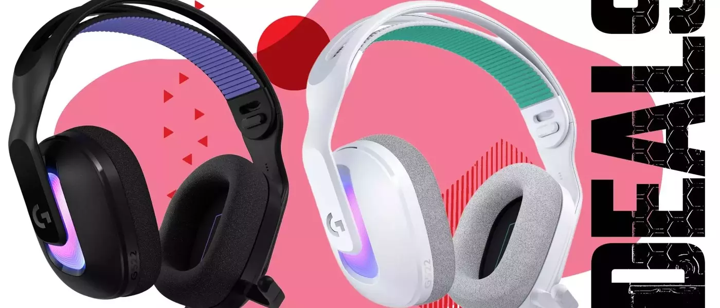 Logitech G522 Lightspeed Headset: Exceptional Mic, Reduced Price