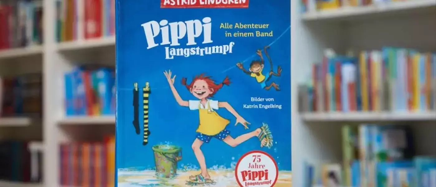 New 'Pippi Longstocking' Animated Series in Development