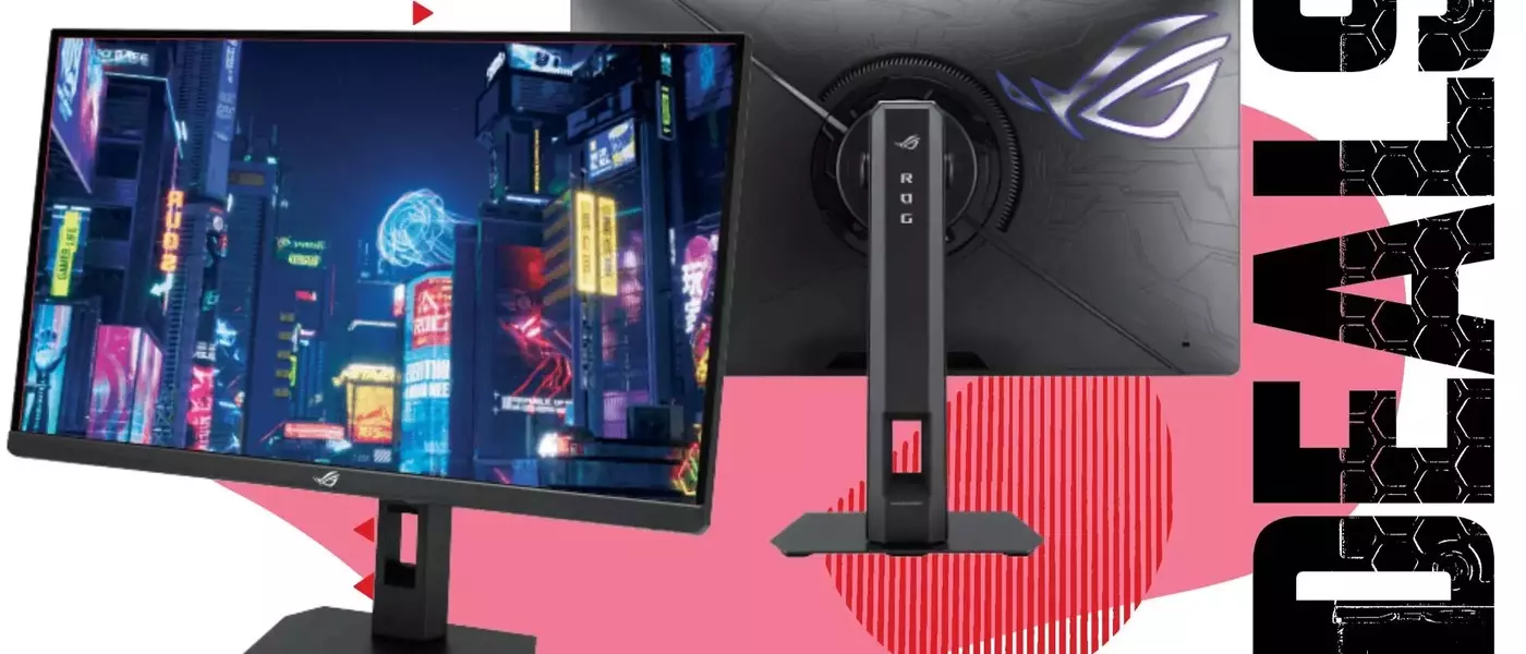 Asus ROG Strix XG27JCG: A Versatile Gaming Monitor Deal at $700