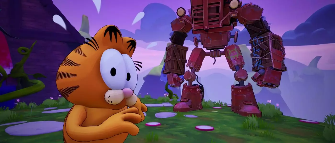Garfield Challenges Gaming Giants with Unwavering Release Date