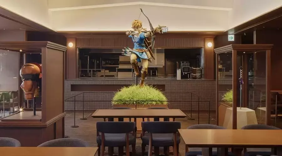 Nintendo Museum to Unveil New "SUPER FAMILY RESTAURANT"