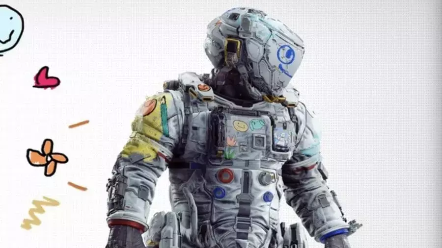 Pragmata Update Unveils New 'Scribble Suit' and Gameplay Adjustments