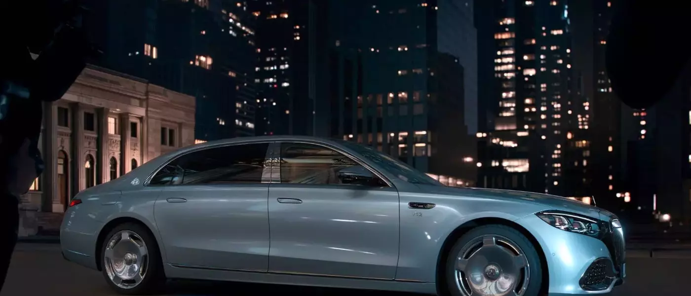 The Pinnacle of Luxury: Mercedes-Maybach S 680 4Matic