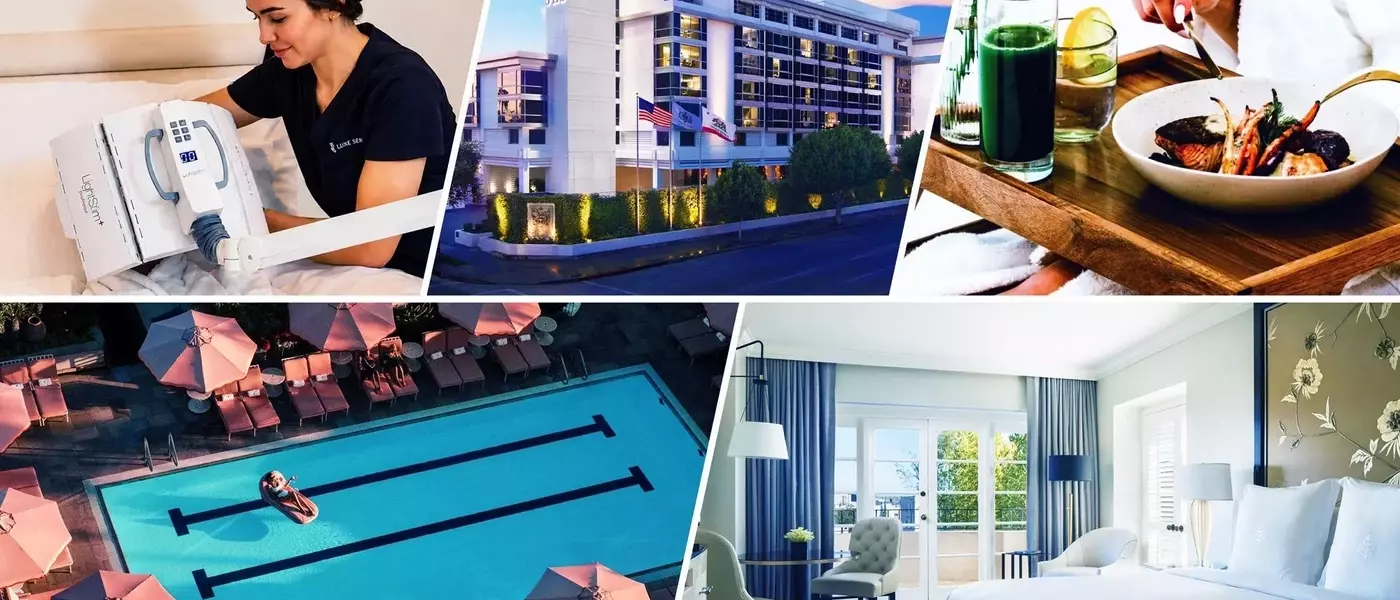 Luxurious Recovery: The Rise of Post-Surgery Hotel Stays in Los Angeles