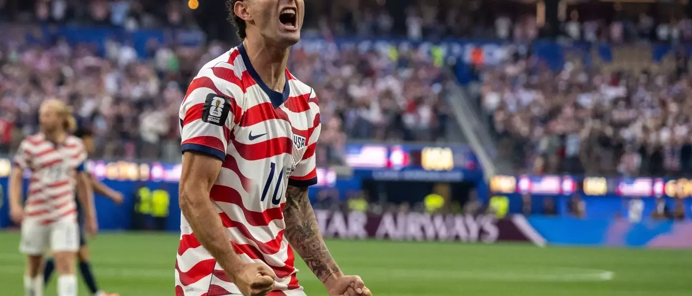 USA vs. Australia World Cup Match: Where to Watch and Stream
