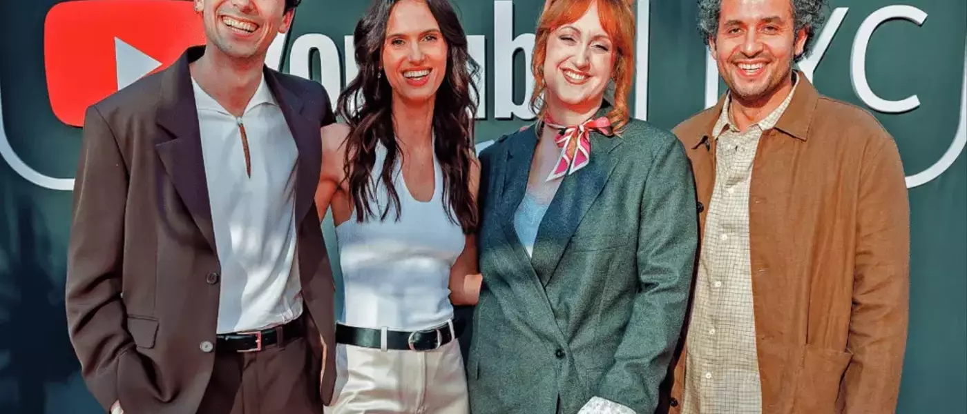 YouTube Creators Shine in Awards Season Spotlight