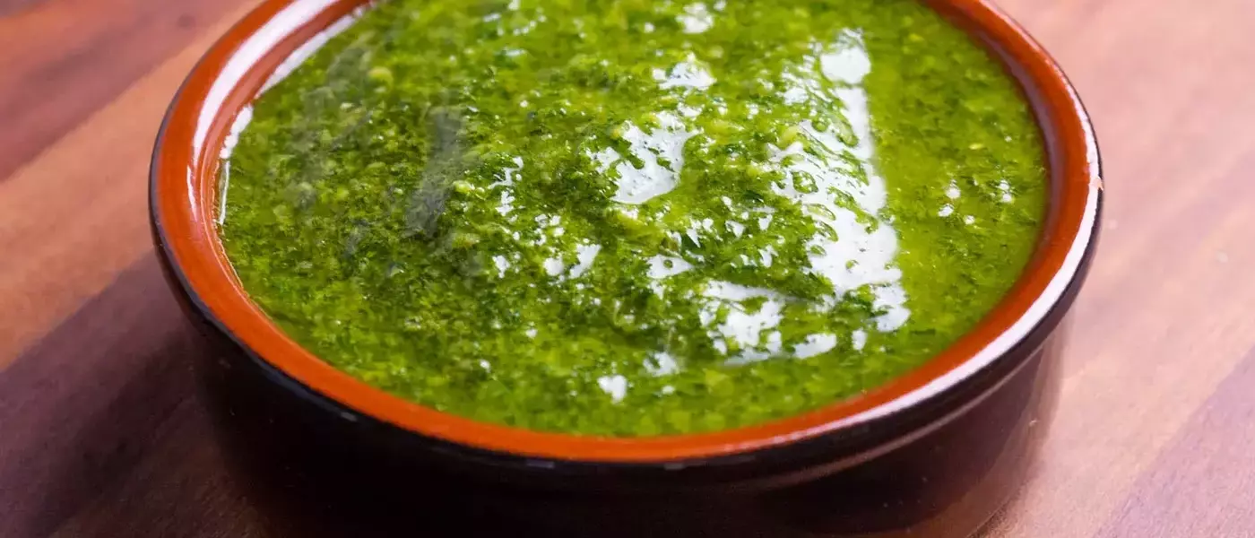 Creative Herb Sauces: Beyond Traditional Pesto