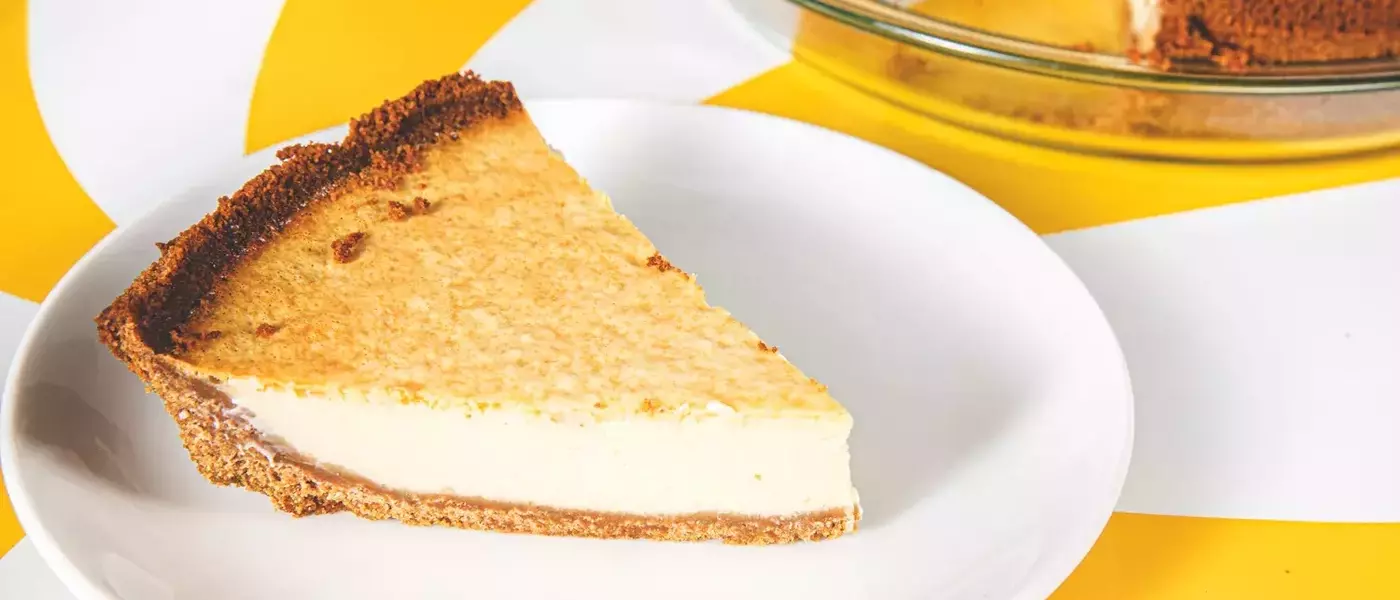 Authentic Mexican Cheese Pie: A Delightfully Smooth and Creamy Dessert