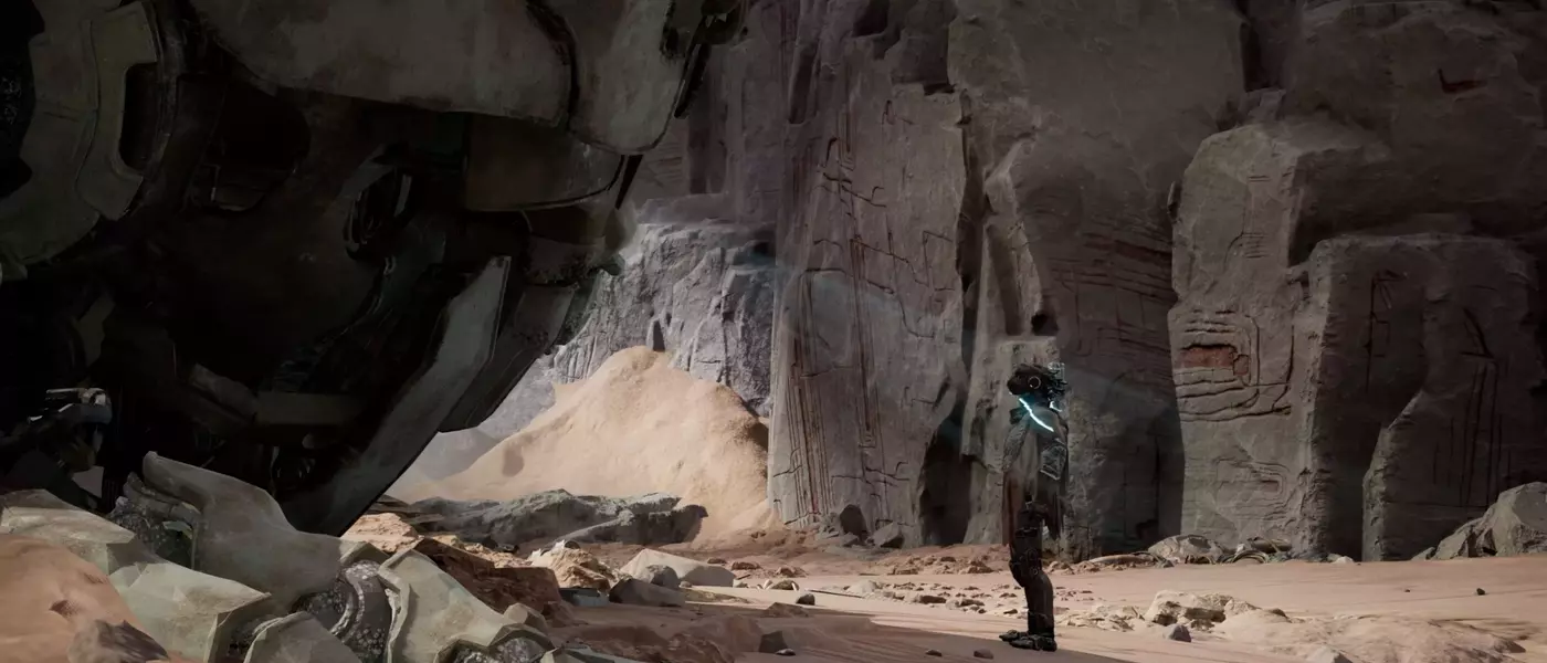 Fumito Ueda's 'Gen Atlas' Explores the Awe of Giant Robots and Evolving Storytelling