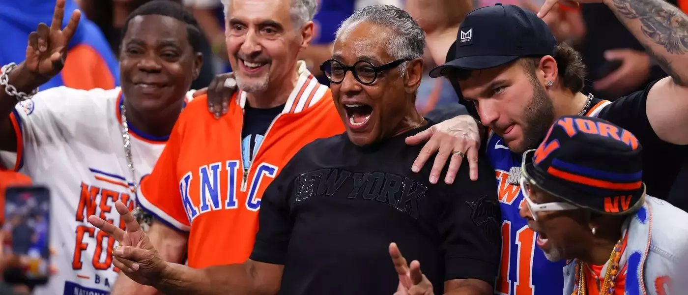 John Turturro's Enduring Knicks Fandom Culminates in Epic Parade Journey