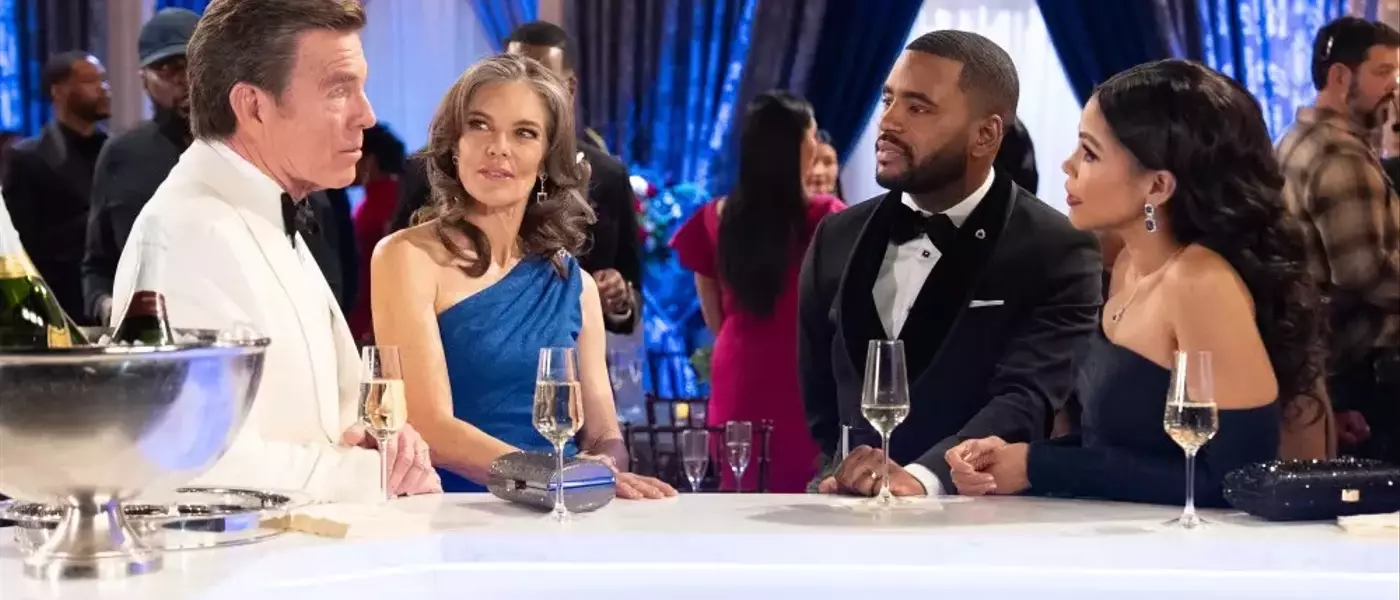Crossover Success: 'Beyond the Gates' Achieves Record Ratings with 'Young and the Restless' Collaboration