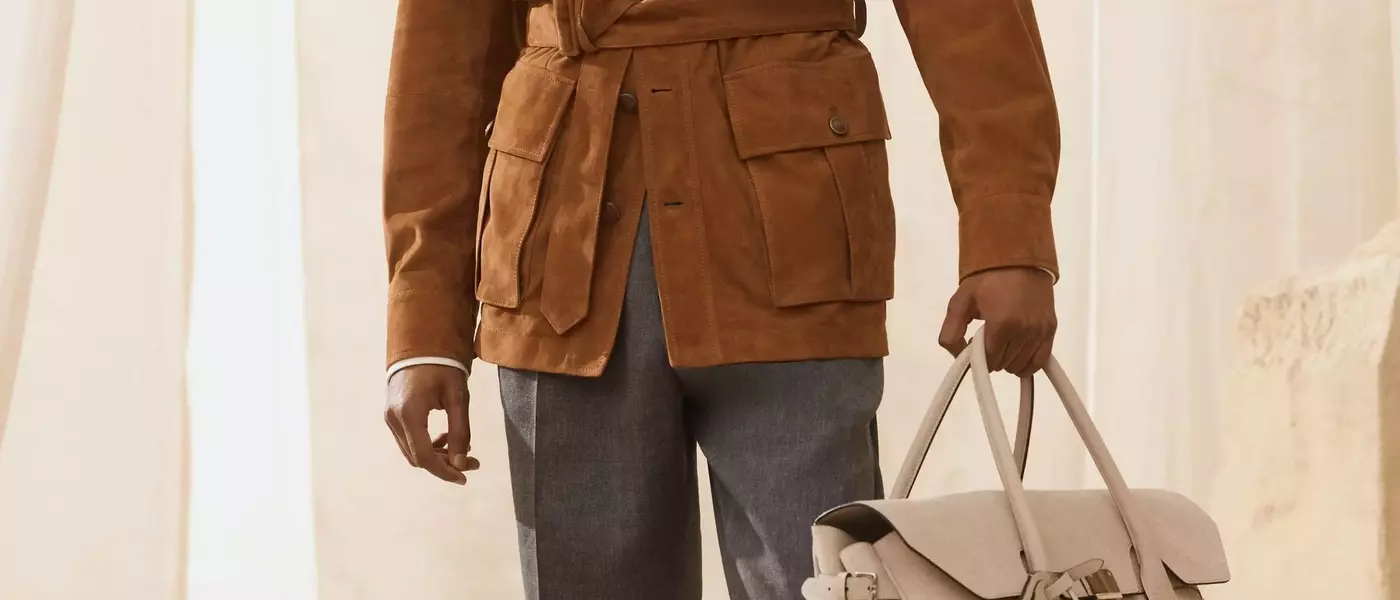 Brunello Cucinelli's Spring 2027 Menswear Collection: A Redefinition of Contemporary Masculinity