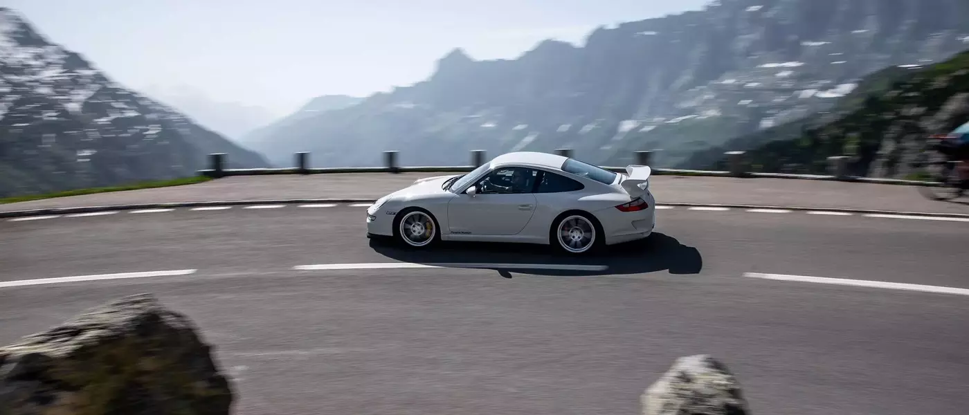Porsche's Mastery of Lightweight Design: A Performance Edge