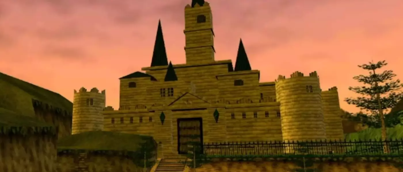 Guide to Infiltrating Hyrule Castle in Ocarina of Time
