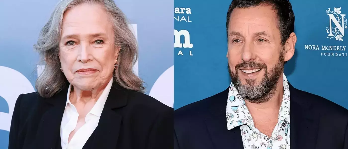 Kathy Bates Initially Dismissed 'Waterboy' Script, Unaware of Adam Sandler's Stardom