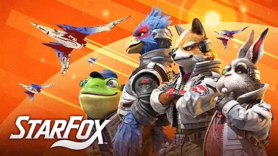 Star Fox Plush Collection Launches in Europe