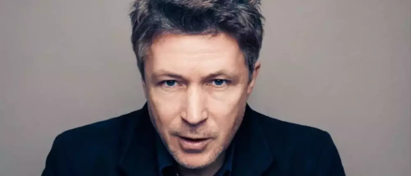 Aidan Gillen Discusses British Drama's Golden Age and TV Content Saturation