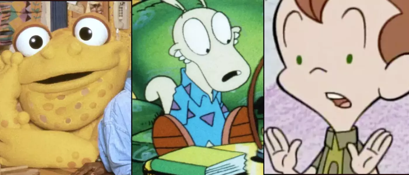 Revisiting Nickelodeon's Hidden Gems: A Journey Through Forgotten Classics