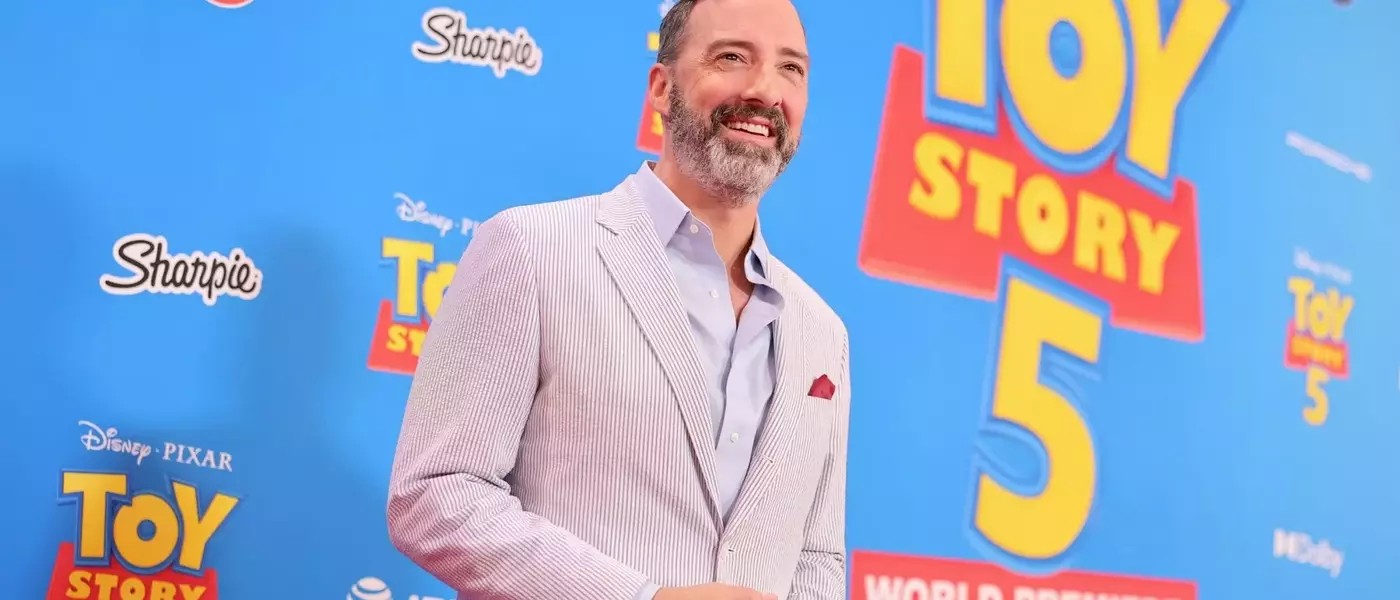 Tony Hale's Journey: From 'Toy Story 5' to Nancy Meyers' Latest Film