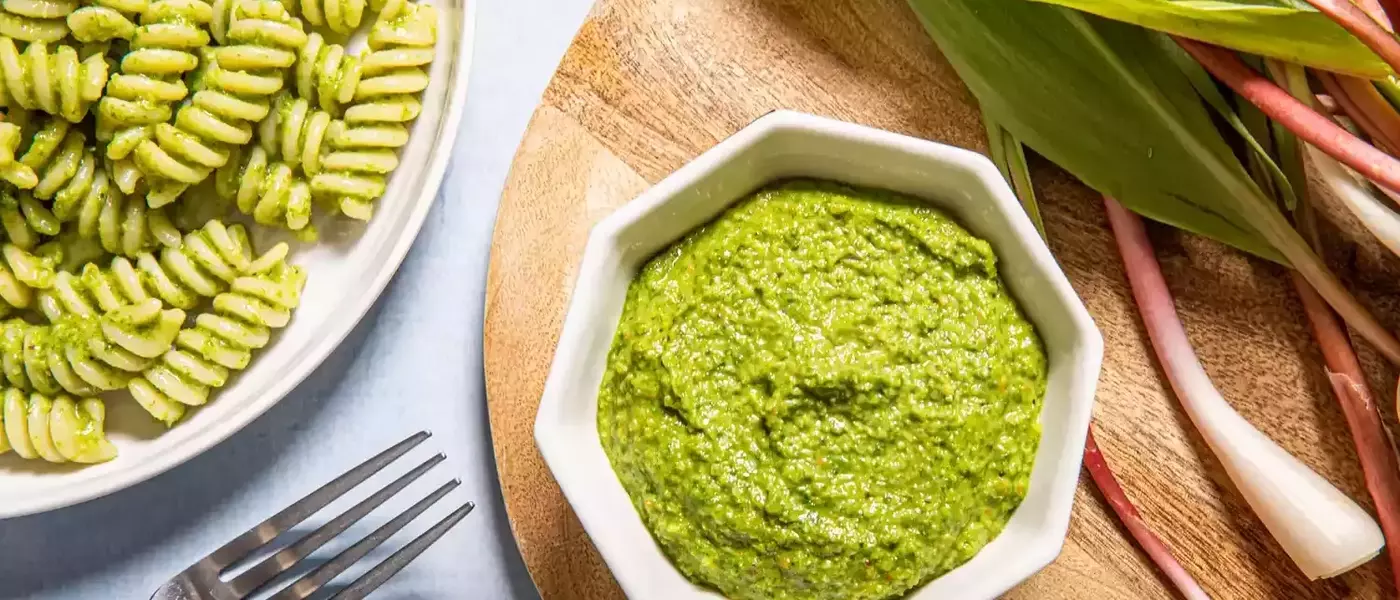 Crafting the Perfect Ramp Pesto: A Seasonal Delicacy