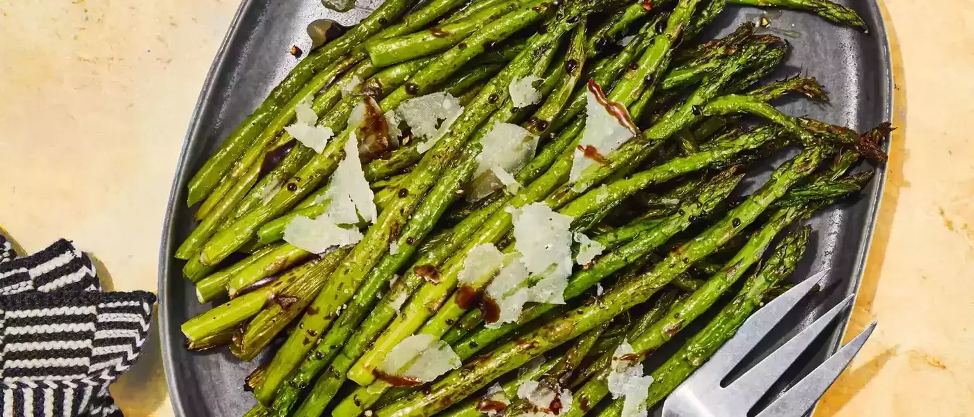 Crispy Air Fryer Asparagus: A Quick and Flavorful Side Dish