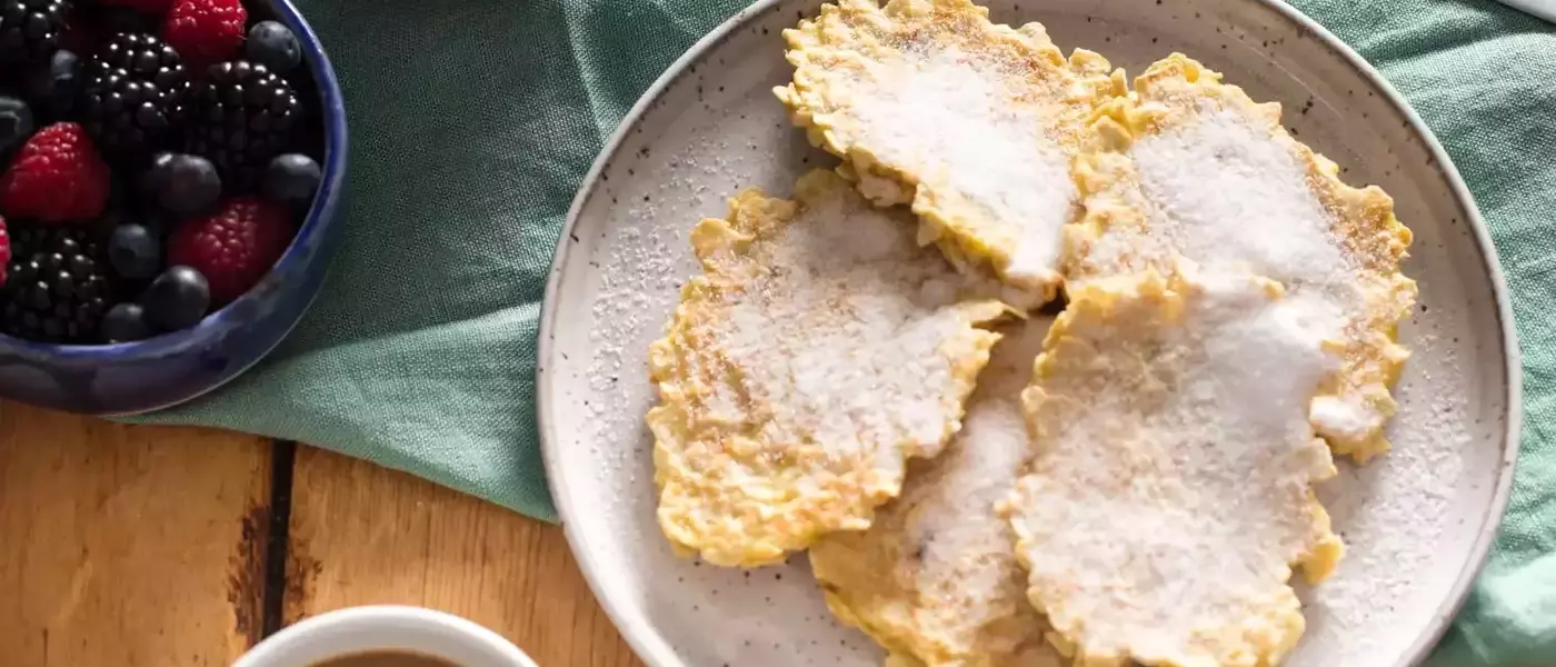 Crafting Delectable Matzo Pancakes for a Timeless Culinary Experience