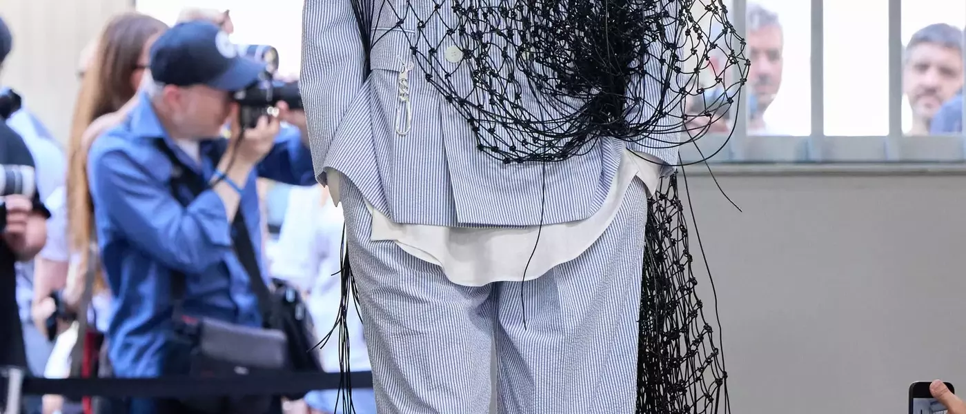 Setchu Men's Spring 2027 Collection Unveiled