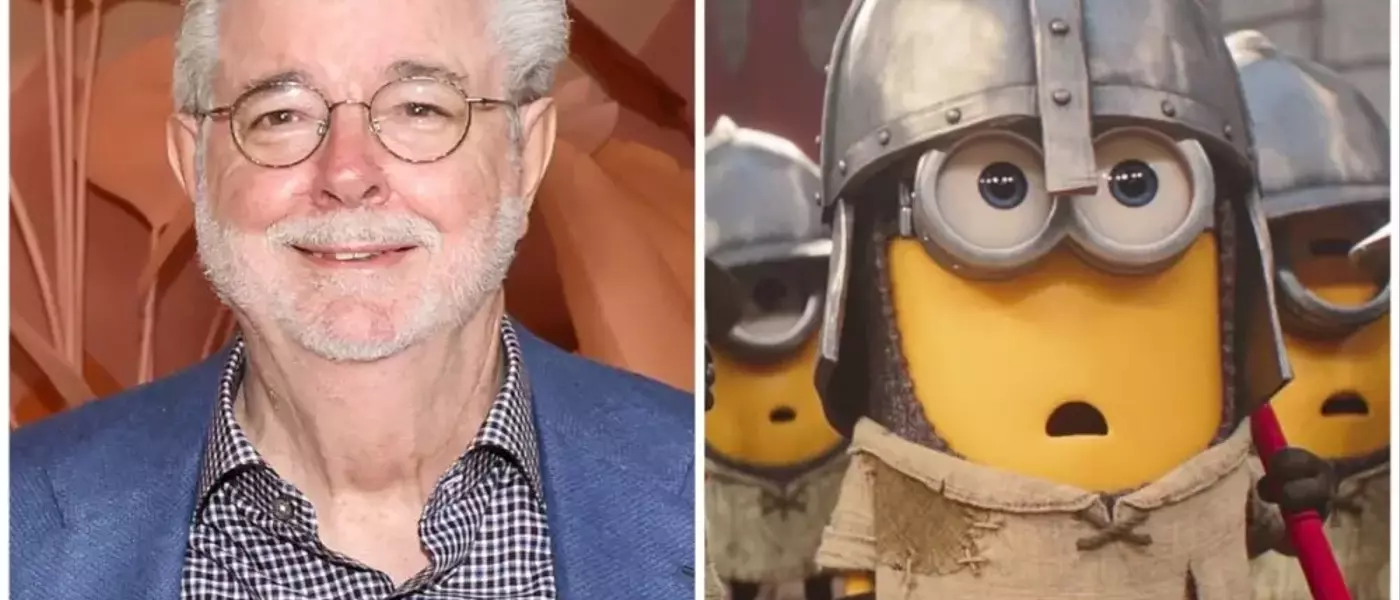 Legendary Filmmaker George Lucas Joins 'Minions & Monsters' Voice Cast