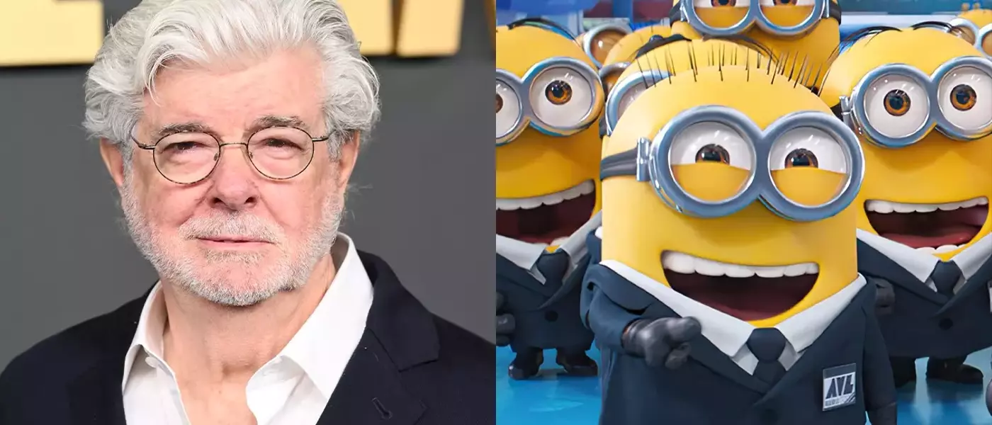 George Lucas Joins 'Minions & Monsters' Voice Cast