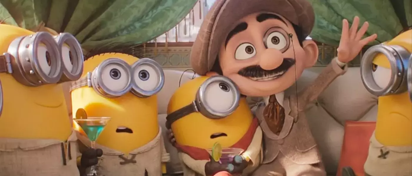 Behind the Scenes of 'Minions & Monsters': Pierre Coffin's Personal Journey and Homage to Cinema's Golden Age