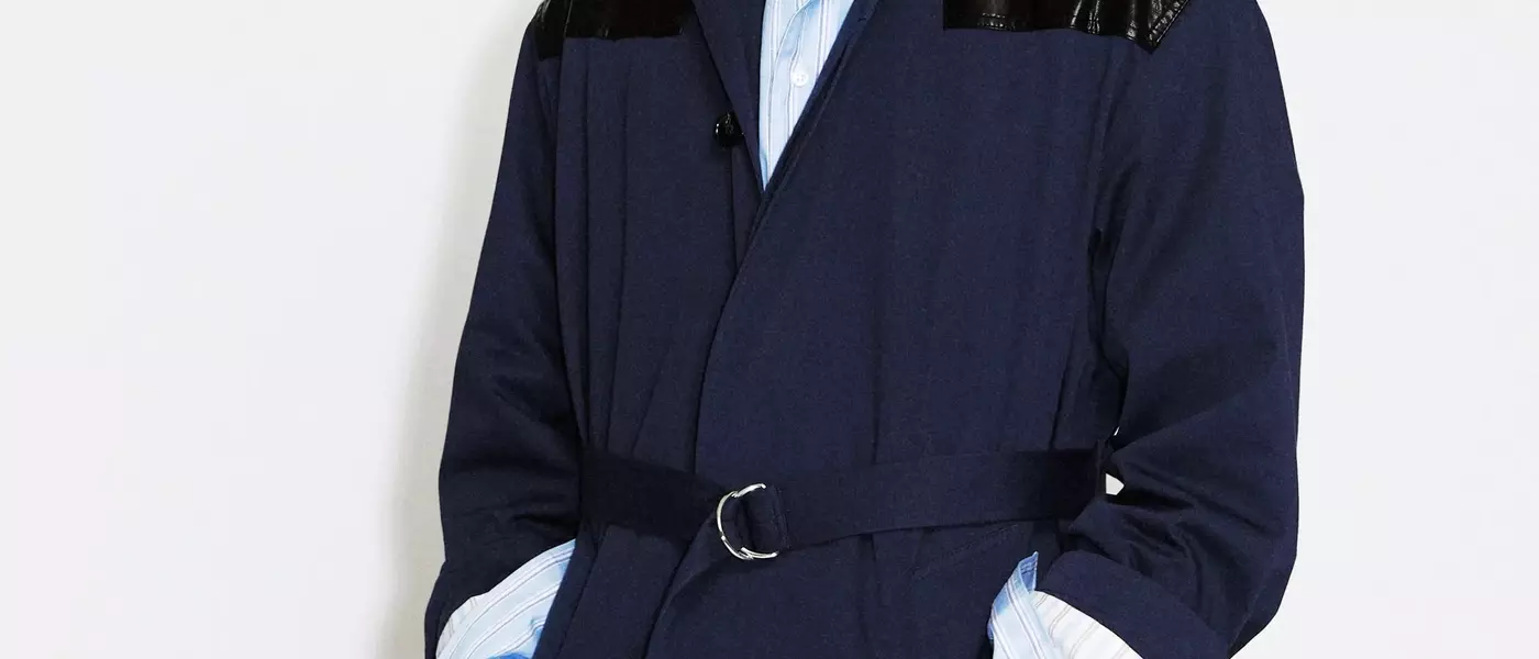 MSGM's Resort and Menswear Collection: A Fusion of Art and Optimism