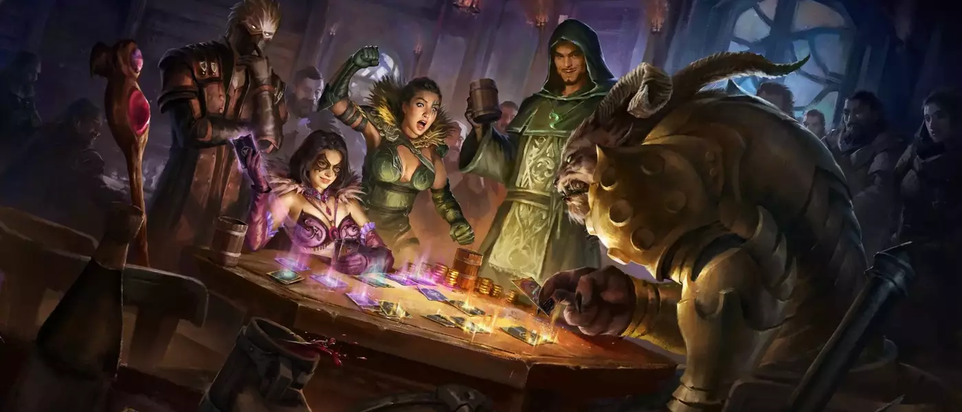 ArenaNet Unveils 'Mistbound,' a New Guild Wars Card Game Featuring Dynamic Tactical Combat