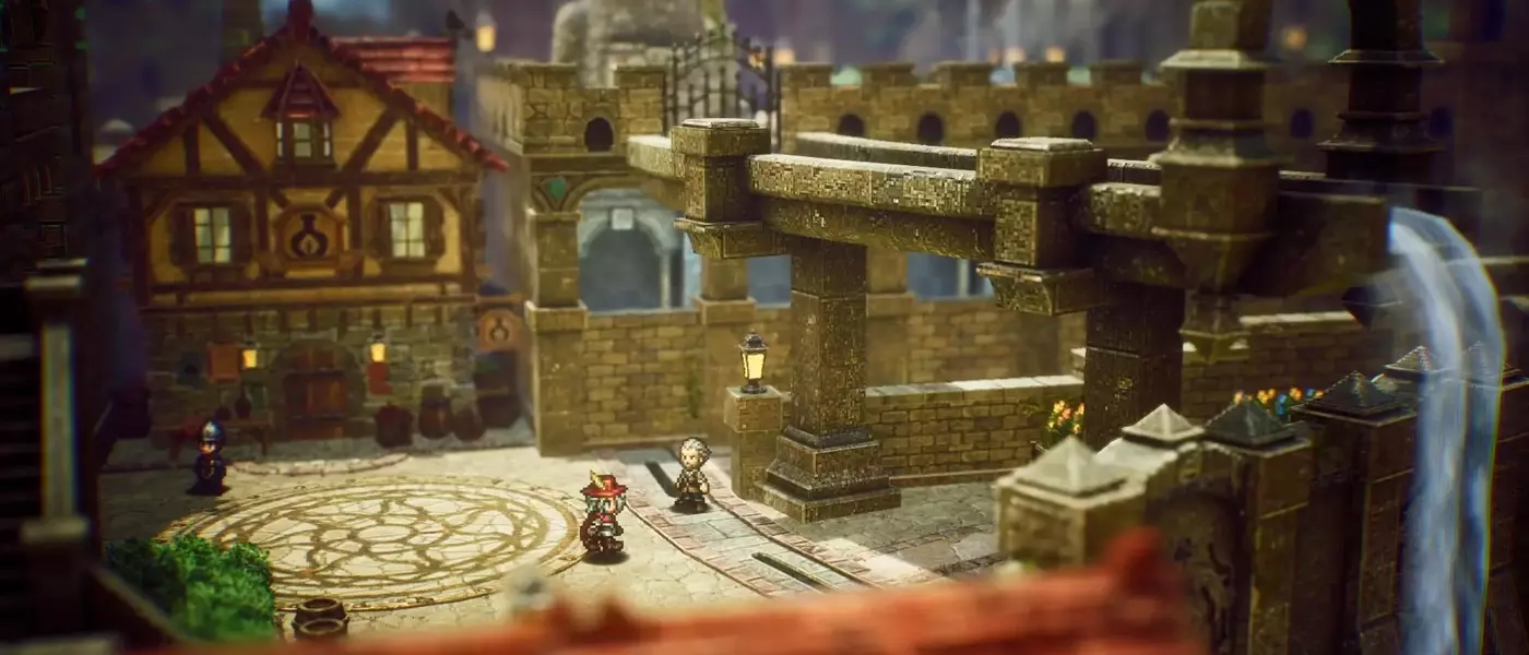 The Evolution of Retro Gaming: Square Enix's HD-2D Aesthetic