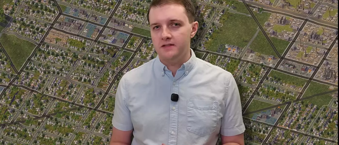 UK Prime Minister Sir Keir Starmer Makes Surprise Appearance in SimCity 4 YouTube Video Discussing Urban Planning Differences