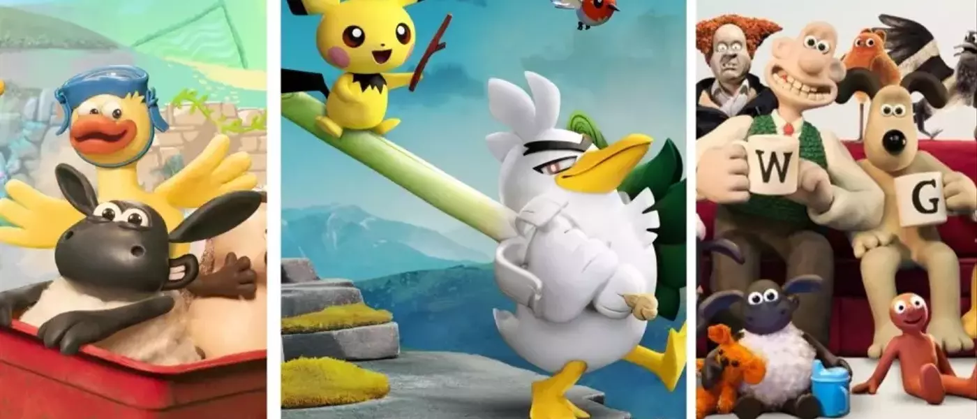 Aardman Unveils New Projects and Celebrates Animation Legacy at Annecy