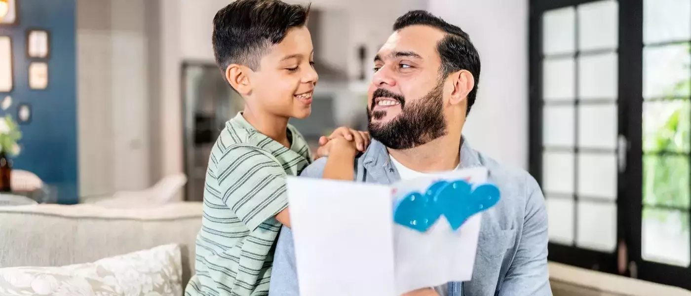 The Evolving Role of Children in Father's Day Celebrations