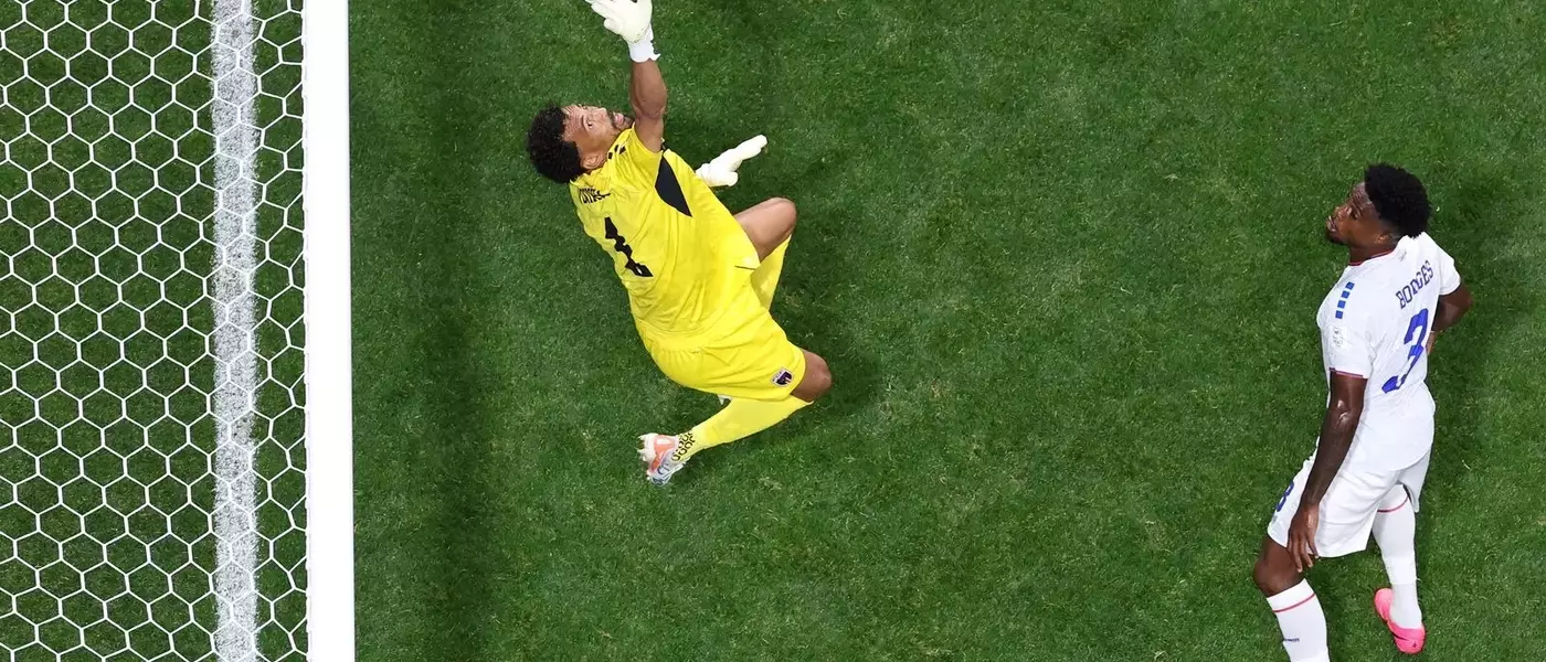 Cape Verde's Unexpected Football Hero: The Rise of Goalkeeper Vozinha