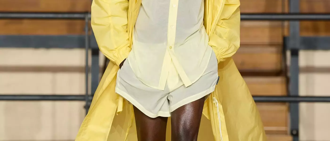 Saul Nash Spring 2027 Menswear Collection Review