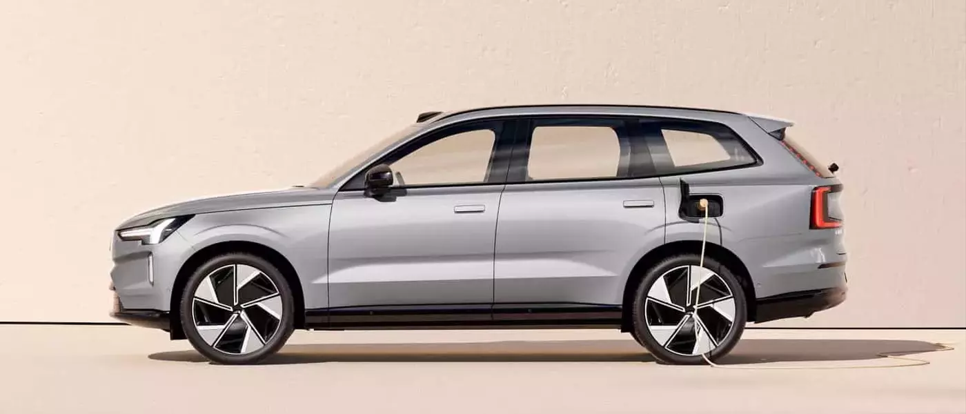 Volvo Simplifies EV Charging with New 'Plug & Charge' Feature
